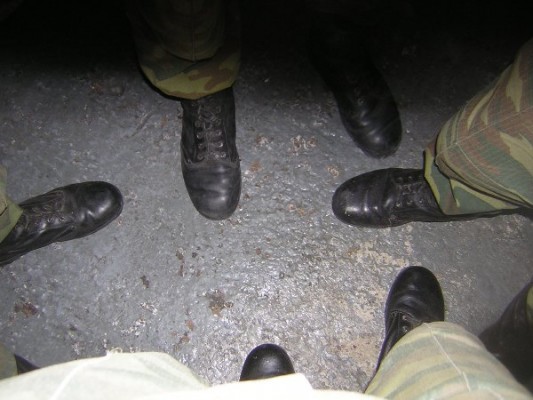Армейская обувь: тепло, удобно, хорошо