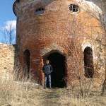 Сабуровская крепость.