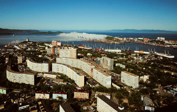 Чуркин (Первомайский) Владивосток